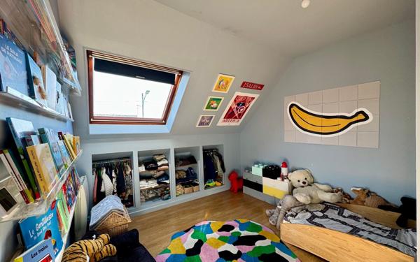 Maison à vendre    5 pièces • 81 m2 Champigny-sur-Marne