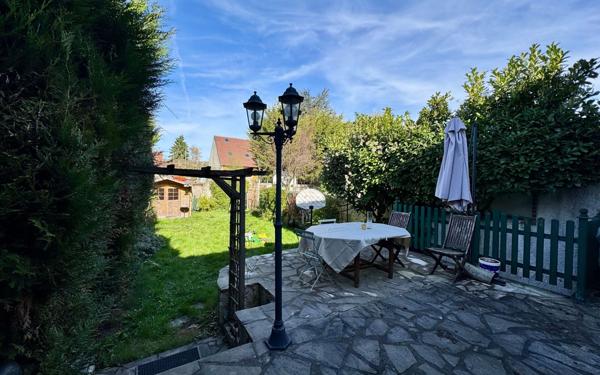 Maison à vendre    5 pièces • 81 m2 Champigny-sur-Marne