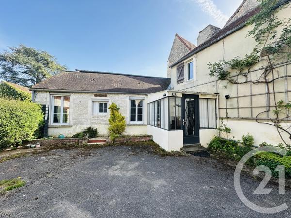 Maison à vendre  4 pièces - 81,25 m2 FALAISE - 14