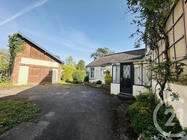 Maison à vendre  4 pièces - 81,25 m2 FALAISE - 14