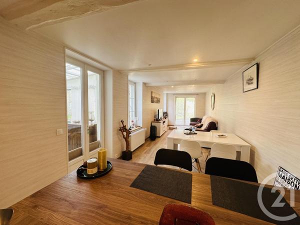 Maison à vendre  4 pièces - 81,25 m2 FALAISE - 14