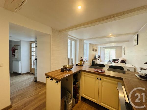 Maison à vendre  4 pièces - 81,25 m2 FALAISE - 14