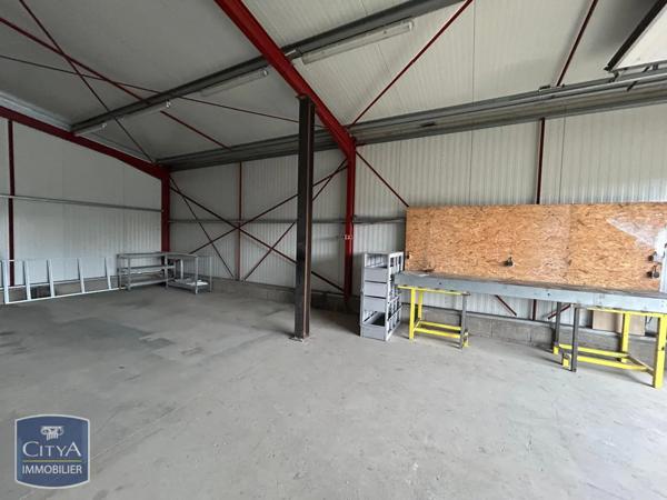 Local commercial à louer 140m²