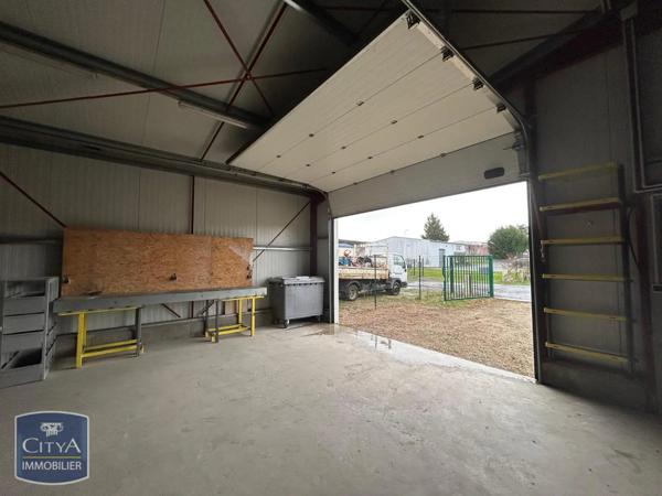 Local commercial à louer 140m²