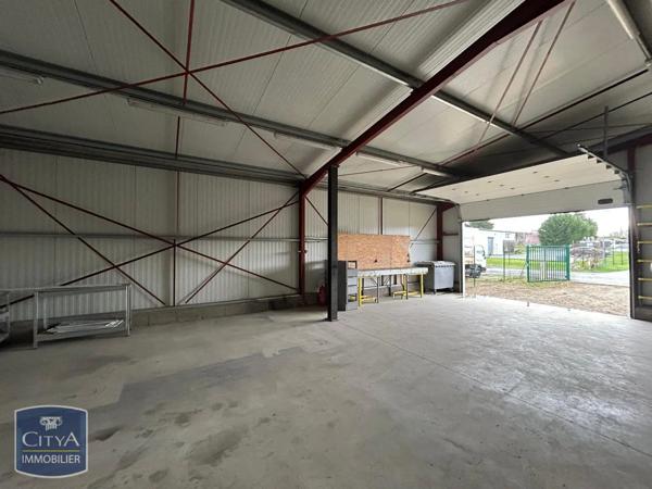 Local commercial à louer 140m²