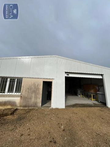 Local commercial à louer 140m²