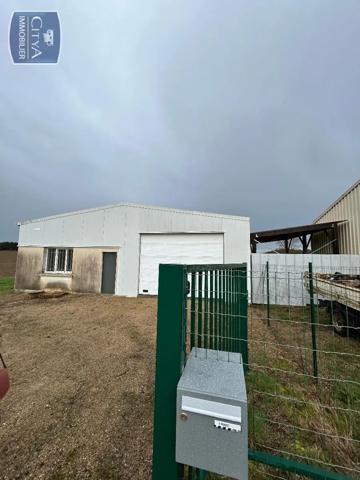 Local commercial à louer 140m²