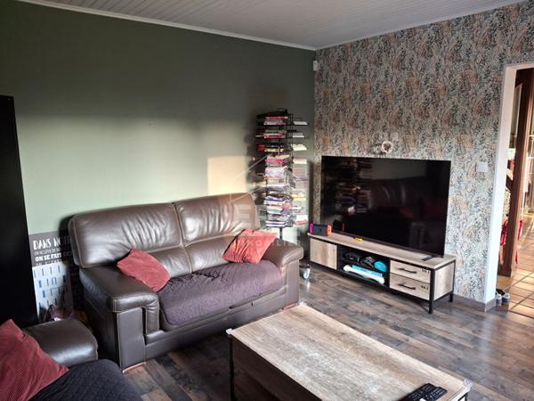 Charmante longère rénovée avec vue dégagée et dépendance