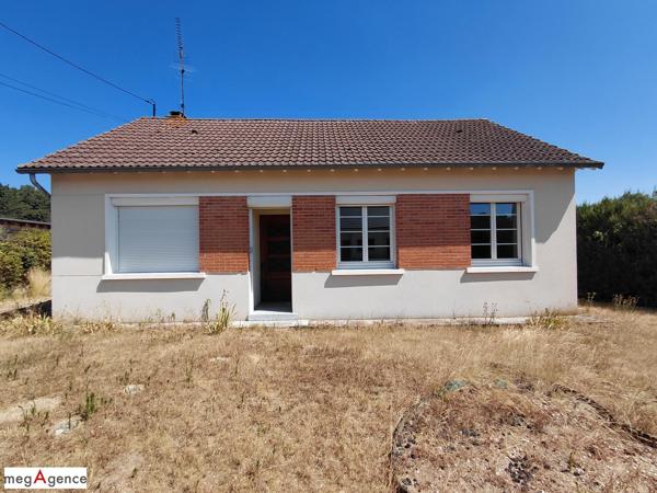 Maison à CHATRES-SUR-CHER, 41320 - 4 pièces 76m²