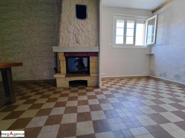 Maison à CHATRES-SUR-CHER, 41320 - 4 pièces 76m²