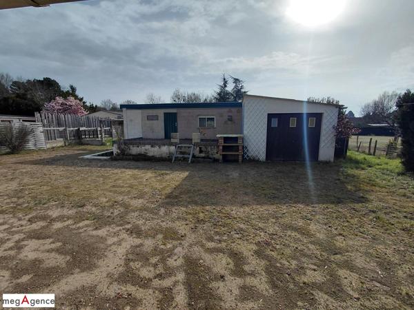 Maison à CHATRES-SUR-CHER, 41320 - 4 pièces 76m²