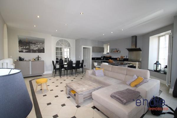 Appartement T2 (84 m² Carrez)  à MORTEAU