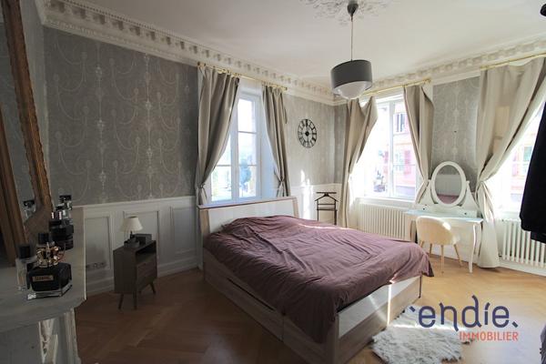 Appartement T2 (84 m² Carrez)  à MORTEAU