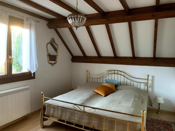 Jolie maison avec piscine