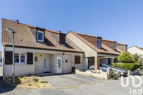 Maison à vendre 4 pièces 82 m² Montigny-lès-Cormeilles