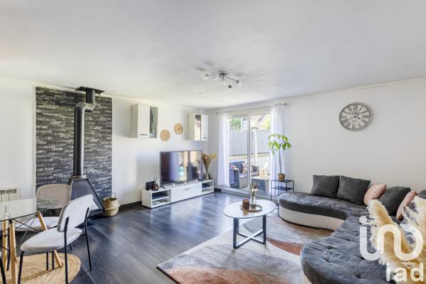 Maison à vendre 4 pièces 82 m² Montigny-lès-Cormeilles