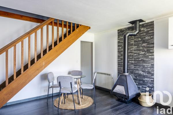 Maison à vendre 4 pièces 82 m² Montigny-lès-Cormeilles