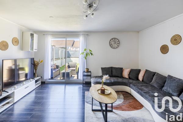 Maison à vendre 4 pièces 82 m² Montigny-lès-Cormeilles