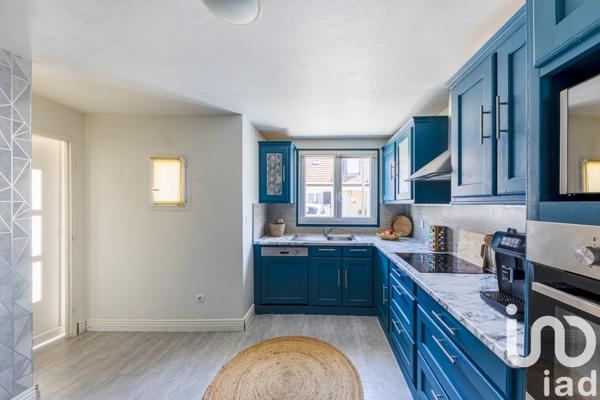 Maison à vendre 4 pièces 82 m² Montigny-lès-Cormeilles