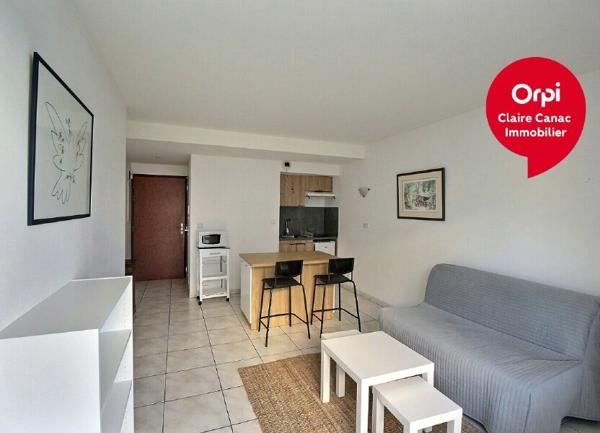 Appartement à louer  2 pièces • 33,91 m2 Castres