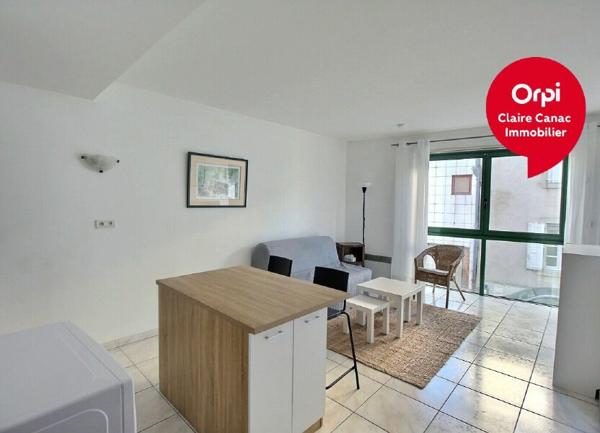Appartement à louer  2 pièces • 33,91 m2 Castres