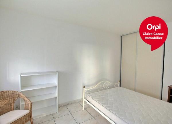 Appartement à louer  2 pièces • 33,91 m2 Castres