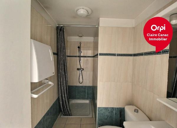 Appartement à louer  2 pièces • 33,91 m2 Castres