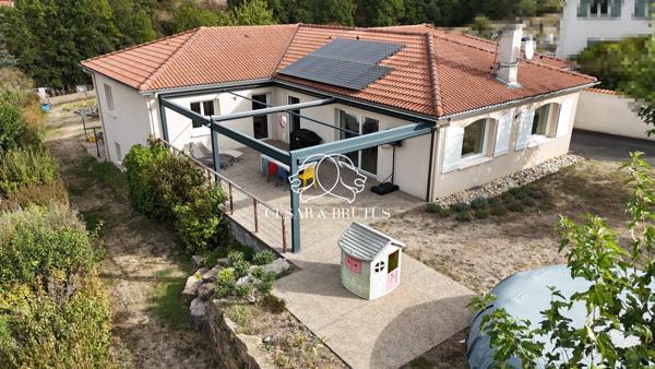 Maison à vendre Unieux