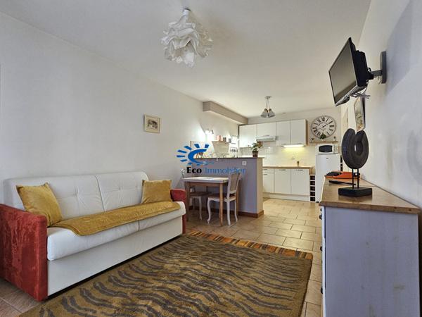 APPARTEMENT T1BIS MEUBLÉ - SAINT-ROGATIEN  Saint rogatien