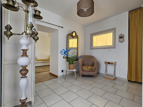 APPARTEMENT T1BIS MEUBLÉ - SAINT-ROGATIEN  Saint rogatien