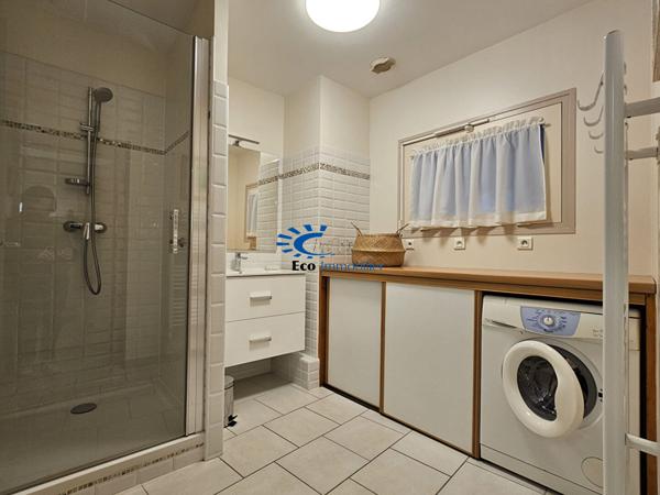 APPARTEMENT T1BIS MEUBLÉ - SAINT-ROGATIEN  Saint rogatien