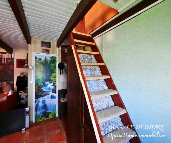 À vendre – Maison en pierre au charme atypique à Plouray (56)