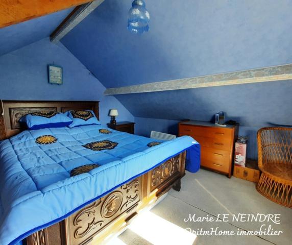 À vendre – Maison en pierre au charme atypique à Plouray (56)