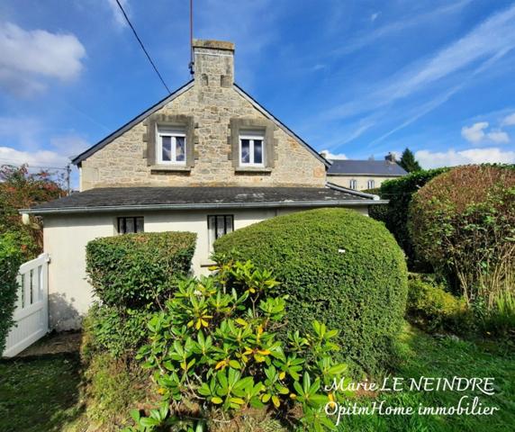 À vendre – Maison en pierre au charme atypique à Plouray (56)
