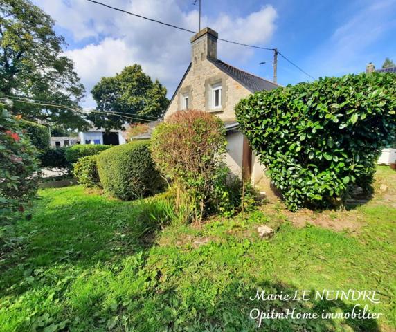 À vendre – Maison en pierre au charme atypique à Plouray (56)