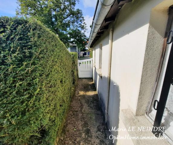 À vendre – Maison en pierre au charme atypique à Plouray (56)