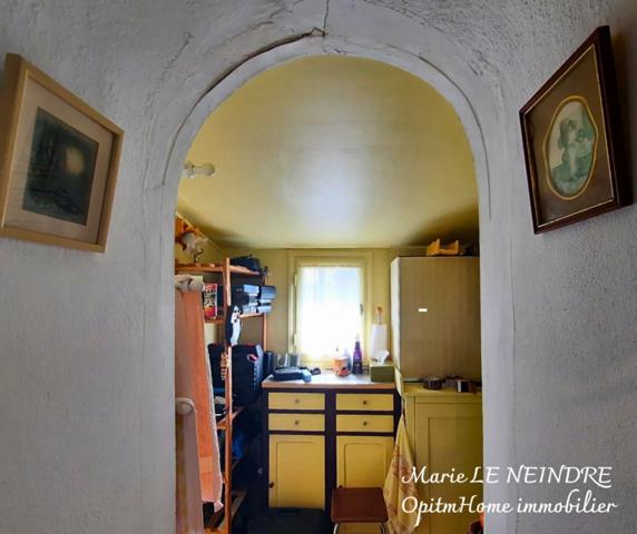 À vendre – Maison en pierre au charme atypique à Plouray (56)