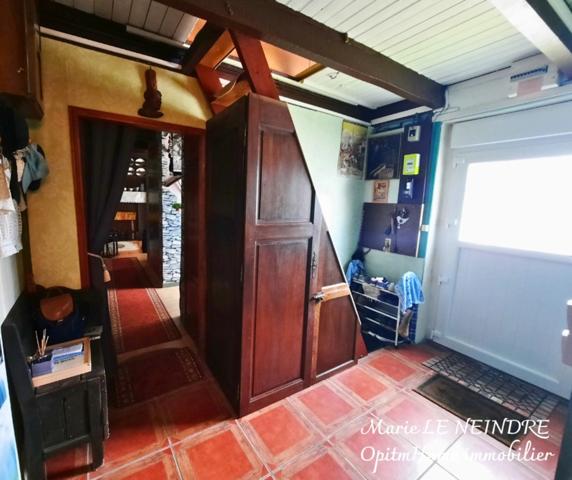 À vendre – Maison en pierre au charme atypique à Plouray (56)