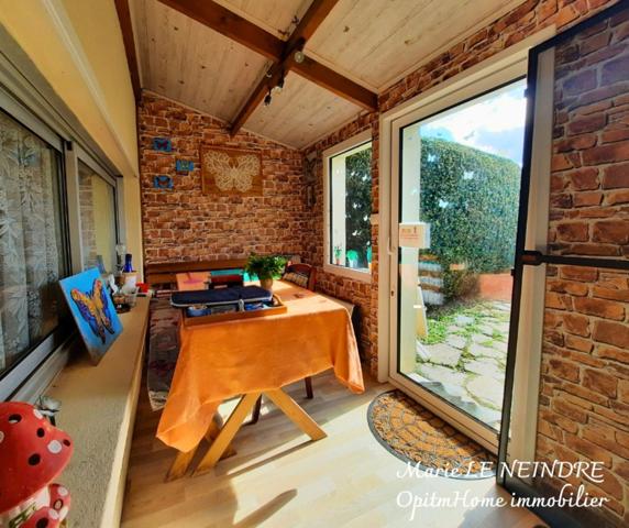 À vendre – Maison en pierre au charme atypique à Plouray (56)