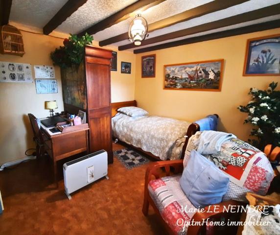 À vendre – Maison en pierre au charme atypique à Plouray (56)