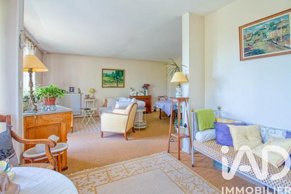 Appartement à vendre 5 pièces 97 m² Andrésy