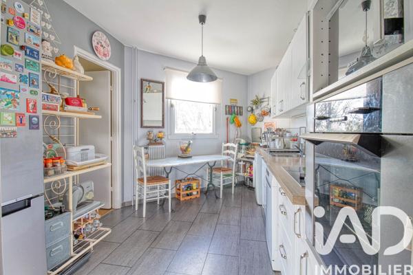 Appartement à vendre 5 pièces 97 m² Andrésy