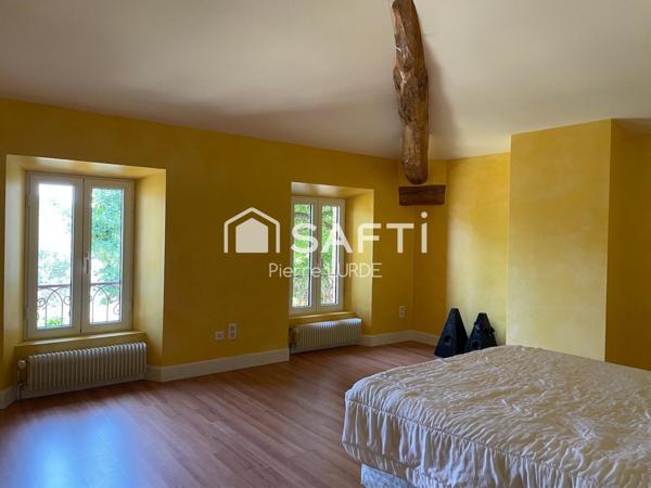 Maison de maître rénovée au Sud de Montauban