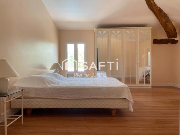 Maison de maître rénovée au Sud de Montauban