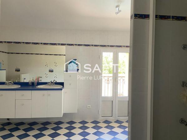 Maison de maître rénovée au Sud de Montauban