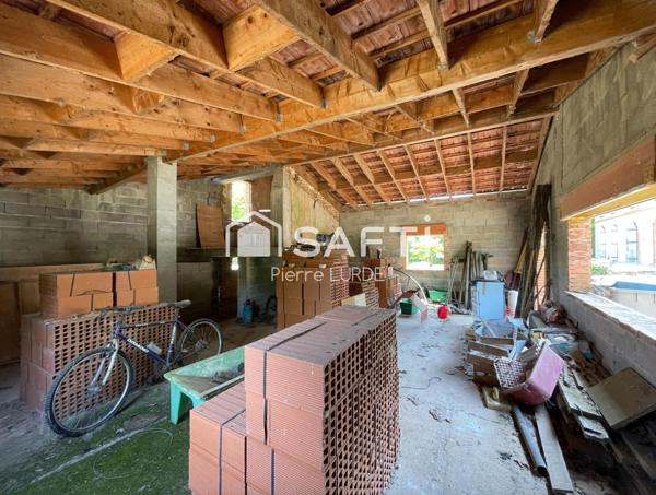 Maison de maître rénovée au Sud de Montauban