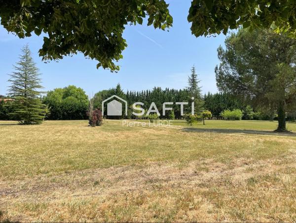 Maison de maître rénovée au Sud de Montauban