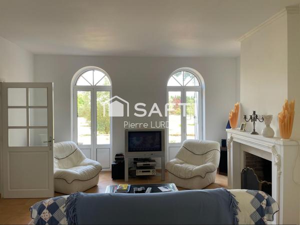 Maison de maître rénovée au Sud de Montauban