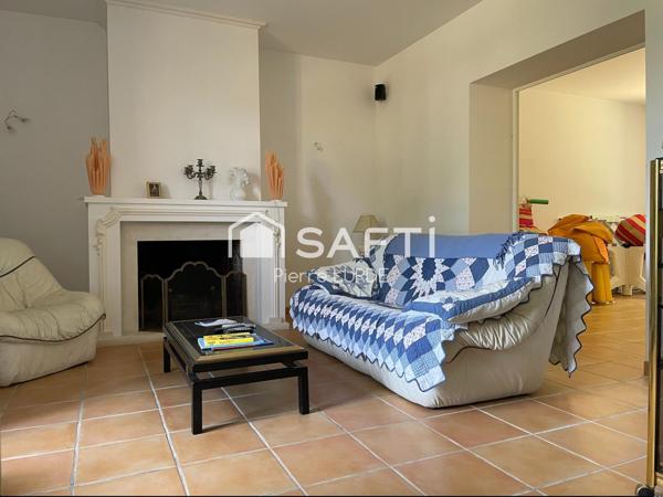 Maison de maître rénovée au Sud de Montauban