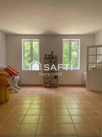 Maison de maître rénovée au Sud de Montauban